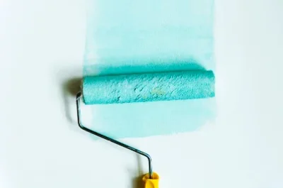 Peinture intérieure à Saléon — murs, plafonds et boiseries